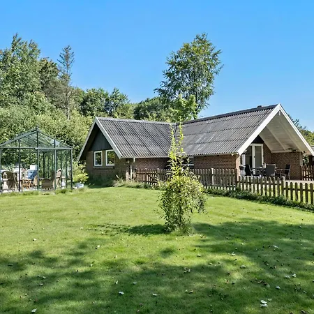 Stunning In With Wifi Ferienhaus Toftlund