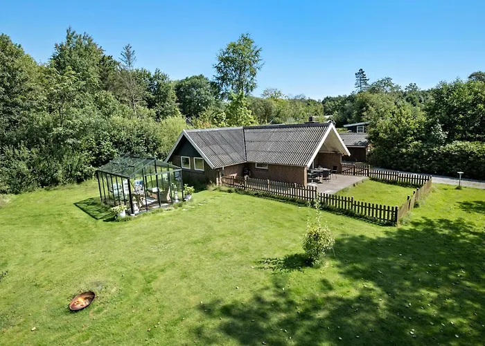 Ferienhaus Stunning In With Wifi