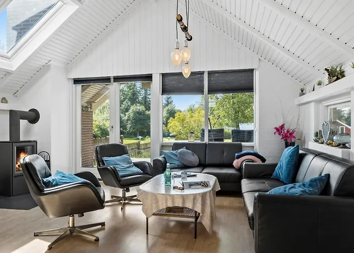 Stunning In With Wifi Toftlund