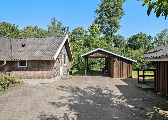 Ferienhaus Stunning In With Wifi Toftlund