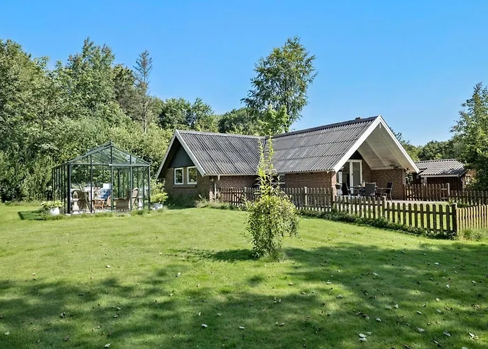 Stunning In With Wifi Ferienhaus Toftlund