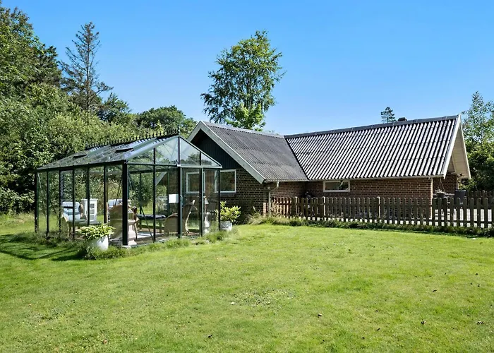 Stunning In With Wifi * Toftlund