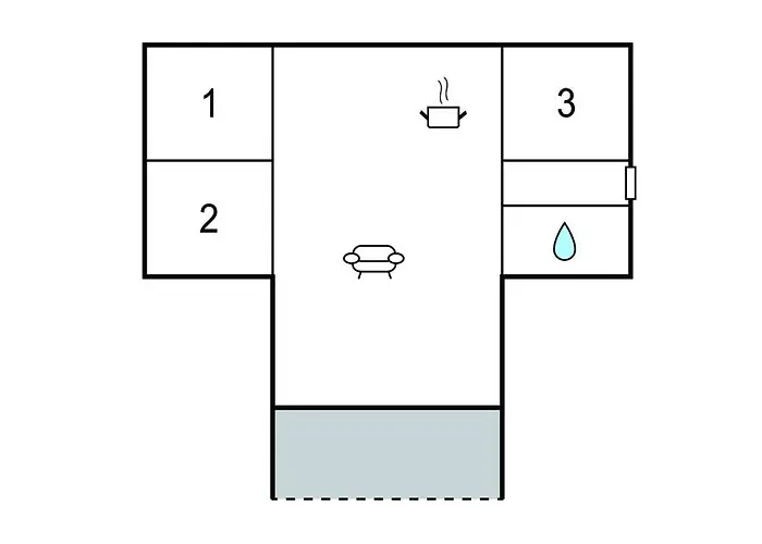 Ferienhaus Stunning In With Wifi Toftlund